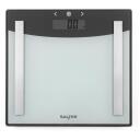 Salter Kūno svaras 9137 SVWH3REU16, 180kg, 1.5kg, 300mm, 280mm, 19mm, LCD, 8 vartotojų, 2 AAA, kūno riebalų analizė