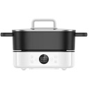 Daugiafunkcis karšto maisto puodas Multifunctional Hot Pot Cooker EU 2000 W 6 L baltas BHR9704EU Xiaomi