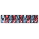 Subsonic Hiire matt SA5687-AC1, 360x80mm, mitmev&auml;rviline, randme tugi, libisemisvastane pind