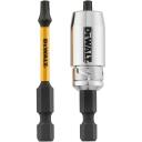 Dewalt l&ouml;&ouml;ktrelli otsikute komplekt DT70538T-QZ 57mm T25, 3 tk, k&otilde;va teras, kuumt&ouml;&ouml;deldud, torsioonitsoon