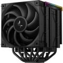Deepcool CPU кулер AK620 DIGITAL PRO R-AK620-BKAPMN-G, 1.49 кг, 60.89 cfm, 25 dBA, 2 вентилятора, RGB LED подсветка