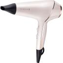 Remington Juuksekuivati PROluxe AC9140, 2400 W, kuldne, 3 kuumuse seadistust, 2 kiirus, ioonifunktsioon, difuusor