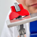 Rezerves žoklis, KNIPEX, 91 19 250 01, precīzai flīžu grie&scaron;anai, piemērots biezām flīzēm