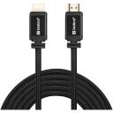 Sandberg HDMI kabelis 508-98, 2m, HDMI male-19M, HDMI male-19M, 4K UHD, didelės spartos pralaidumas