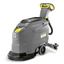 Kombinētā grīdu mazgāšanas iekārta BD 43/35 C Ep KARCHER 1.515-401.0