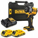 Akumutrikeeraja ATOMIC 18V (2x2.0Ah) DCF922D2T-QW DEWALT