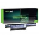 Green Cell Аккумулятор AC06, 11,1V, 4400mAh, 6 элементов, Li-Ion, защита от перезарядки, защита от короткого замыкания