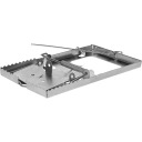 Peļu slazds - metāla BIOOGROD 730401, 16.6x2.46x8.99 cm, 0.103 kg