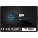 Silicon Power SSD Slim S55 240GB SP240GBSS3S55S25, 240 GB, 2,5'', SATA III 6 Gb/s, 460 MB/s, 450 MB/s, plonas dizainas, TRIM, NCQ