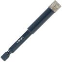 Proline Diamanttuumor 5272904, 10mm, HEX, metall, plaatidele, kuiva puuri jaoks, 1 tk.