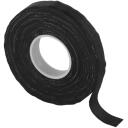 Emos Tekstilinė izoliacinė juosta F6515, 15 m, 15 mm, juoda, UV atsparumas, elektrinė izoliacija 1 kV/mm