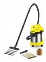 Dulkių siurblys 1000W WD3 Premium 1.629-863.0 KARCHER