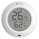 Ezviz T51C CS-T51C Viedā Mājas Temperatūras un Mitruma Sensors 1.8'' Liels LCD A3 Vārtiem Balts