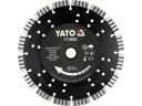 Dimanta disks dzelzsbetona griešanai YATO YT-59902 230x12x22.23mm