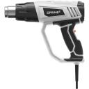 Prime3 Kuumapuhur THG51, 2000 W, 220-240 V, 60-600 &deg;C, 300-500 l/min, 1,8 m juhe, 0,75 kg