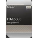 Synology HDD HAT5300-12T 12TB, 7200 RPM, 256 MB, SATA III, 550 TB/met, 2.5M valandų MTTF, 24/7 veikimas