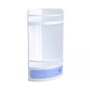 Kampinė lentyna su stalčiumi mėlynas TATAY 154432000 20x20x50cm 6kg