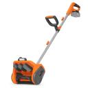 DAST 3421Li Sniego pūtėjas DAEWOO 21V, 340 mm, 200 mm, 1-6 m, 4.3 kg.