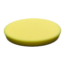 AUGSTĀKĀS KVALITĀTES PULĒ&Scaron;ANAS PIEDERUMI, SPONGE YELLOW FINE 160 / 20 MM - 2 PC, 4932492317 MILWAUKEE