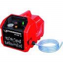 Bandymo siurblys RP PRO III, elektrinis 61185 Rothenberger