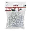 Knaibles KREATOR KRTH62707 4,8x20mm - 100 gab