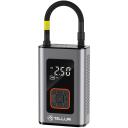 Tellur Portatīvais gaisa kompresors TLL158571, 0,2&ndash;10,3 bāri, iebūvēts akumulators, 5V, 1A, 2 x 2000 mAh, 3h uzlādes laiks