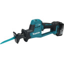 Аккумуляторная сабельная пила, 18 В, 0 - 3100 об/мин, 22 мм, 2x5 Ач DJR189RTJ MAKITA