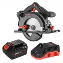 Cordless circular saw 20V 165mm DSC-200BC-160A ULTRA DNIPRO-M