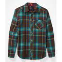 Krekls Anderson Lightweight flannel, izmērs: XL, Dark Brown, 0889169660252 MARMOT