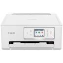 Canon Multifunkcionālais printeris PIXMA TS7650i 6256C006, 15ipm, 10ipm, 1200x2400dpi, Wi-Fi, A4, balts, skeneris, kopētājs