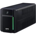 Schneider Electric APC Back-UPS BX950MI, 950 VA, 520 W, 1 akumulators, 6 x IEC 60320 C13, AVR, LED displejs