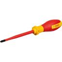 Bosch VDE Kruvikeeraja 1600A02NB9, 24.5 cm, 0.108 kg, PH2, 1000 V, ergonoomiline k&auml;epide, anti-roll disain