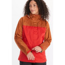 Jaka Wms PreCip Eco Jacket, izmērs: M, Cairo/Copper, 0195115094584 MARMOT