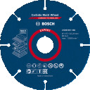Cietmetāla disks 115 x 1 x 22,23 mm, Mazām leņķa slīpma&scaron;īnām EXPERT CARBIDE MULTI WHEEL GRIEZĒJDISKS, 2608901188 BOSCH