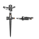 Pulsējo&scaron;s laistītājs ar kātu, BRADAS, WL-6023, laistī&scaron;anas zona 17m, ātrā savienojuma adapteris