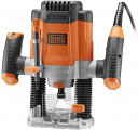 Frēze 1200W KW1200E-QS EADB04 BLACK&DECKER