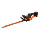 55cm Hedge Trimmer + Power Command, 1x2.5aH, 1.3a Charger  BCHTS3625L1-QW BLACK DECKER
