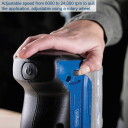 Аккумуляторная орбитальная шлифмашина C-OBS125-X, 125 мм, 3000 &ndash; 12000 мин-1, SCHEPPACH, 5909240900