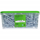 Savaiminio gręžimo varžtai 6,3X50 FZ-150vnt. 63633 ESSVE