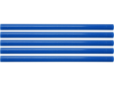 Liimipulgad 11,2X200mm 5 tk. Sinine YT-82435 YATO