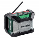 Raadio R 12-18 Bluetooth 600777850 & MET Metabo