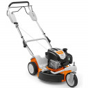 Benzīna zāles pļāvējs RM 3 RT, 163cc, 48cm, 2.4kW, 25-80mm, 63610113416 STIHL