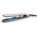 Philips Plaukų tiesintuvas BHS530/00 Violetinis, 1.8 m laidas, 30 sek. &scaron;ildymo laikas, 230 &deg;C temperatūra, Indikatorius