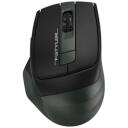 A4Tech Hiir A4TMYS46716, 2000 DPI, 6 nuppu, 10 m, 1 x AA, RF 2.4 GHz, Bluetooth 4.0