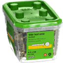 Montāžas skrūve ārdarbiem 4.5X50 CS-200gab. 579550 ESSVE