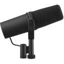 Shure SM7B mikrofons, 765,4g, XLR, -59dB, dinamisks, melns, 50-20000Hz, -59dB, vadu, kardiāls