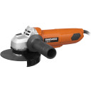 Angle Grinder  DAG 650-125 DAEWOO, 710W, 125mm, 2m, 3