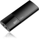 Silicon Power zibatmiņas disks Ultima U05, SP016GBUF2U05V1K, 16 GB, USB 2.0, 0-70 &deg;C, LED indikators, matēts