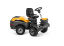 Raideris STIGA  Park 700 WX ST650, 13,7kW, 2cil., stūres past., konsole, LED (bez pļaušanas iekārtas)