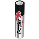 Energizer Akumulatori Alkaline Max AAA LR03 438144, 1.5 V, 4 gab., 10 gadi, melna, sudraba, augsta noplūdes izturība